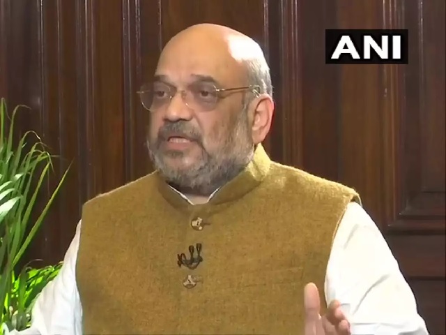 Home Minister Amit Shah tests positive for Coronavirus, admitted to Hospital