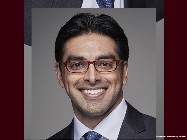 Indian-origin Anil Soni appointed inaugural CEO of WHO Foundation