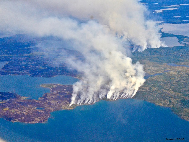 Zombie fires in Arctic region cause of worry: Why is Arctic on fire, what will be its impact on global climate?
