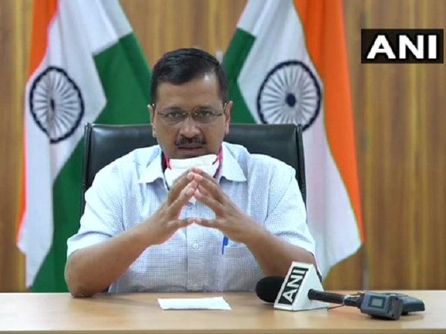 Delhi CM