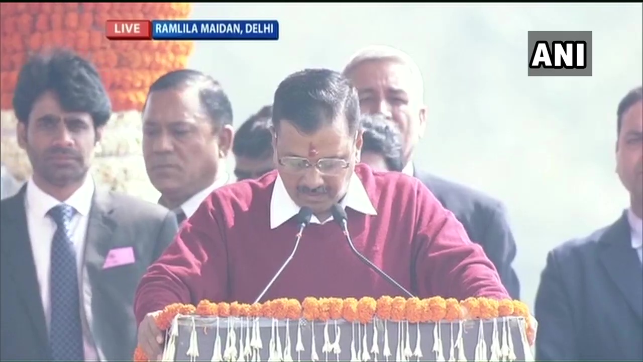 Delhi Chief Minister