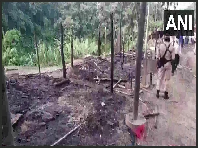Assam-Mizoram Border clashes