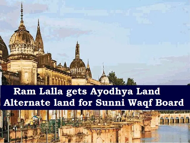 Ayodhya Verdict Explained