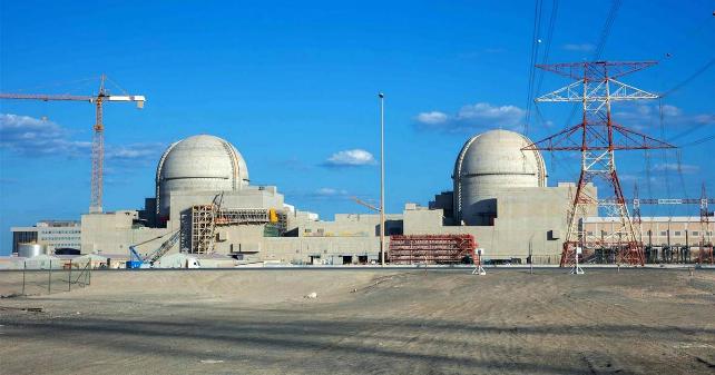 यूएई पहला परमाणु ऊर्जा उत्पादक खाड़ी देश बना 