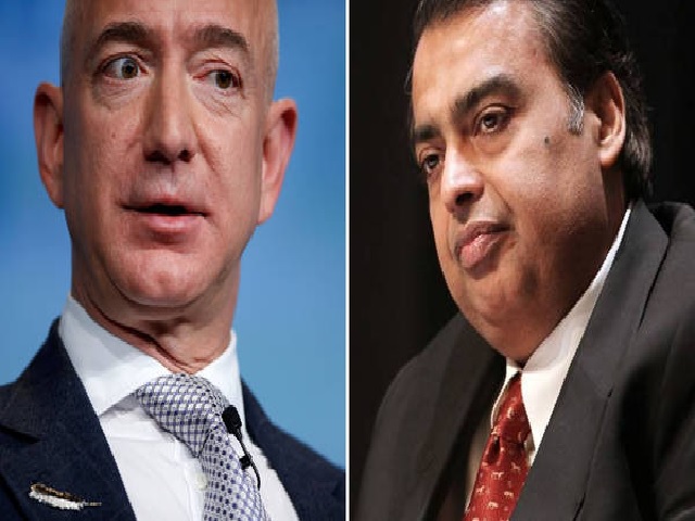 Hurun Global Rich List 2020 Mukesh Ambani Richest In Asia Jeff Bezos In World