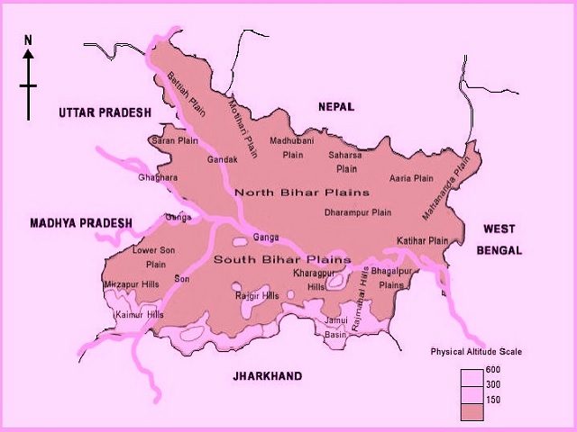 Soil Map Of Bihar