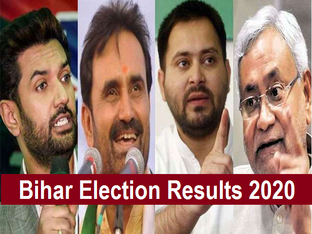 Bihar Election Result 2020