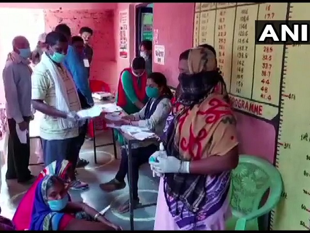 Bihar First Phase Elections Live