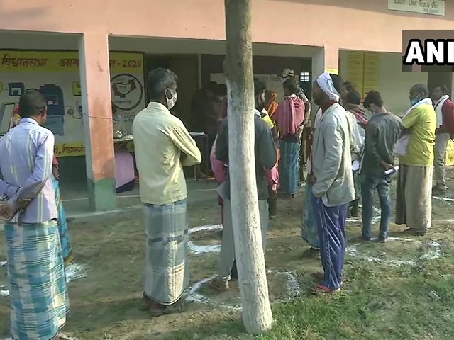 Bihar Phase 3 Elections 2020: Polling concludes, 55.22% voter turnout recorded till 5pm