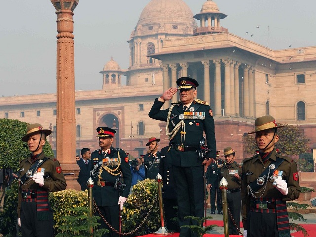 Gen Bipin Rawat