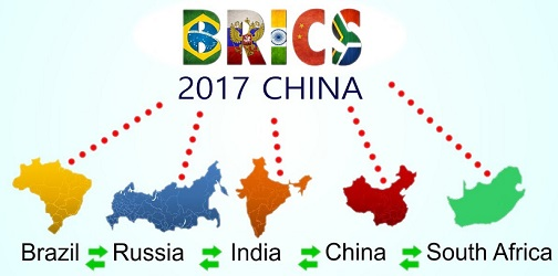 BRICS सम्मेलन पर आधारित सामान्य ज्ञान प्रश्नोत्तरी