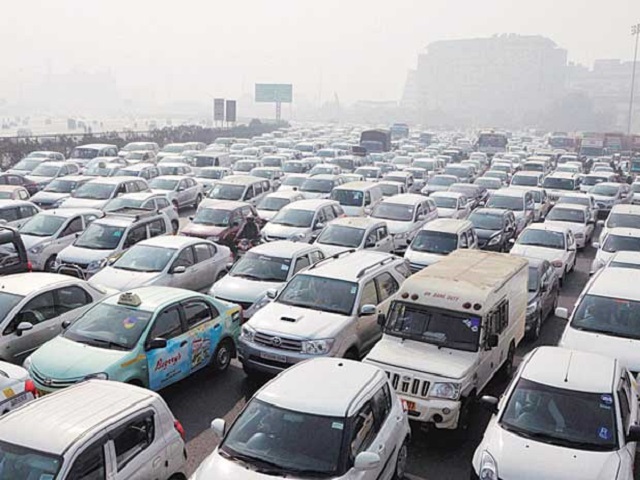 Supreme Court bars BS-IV vehicles registration till further orders