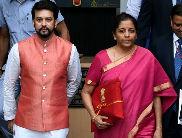Budget 2020: वित्त मंत्री निर्मला सीतारमण ने लोकसभा में पेश किया बजट, जानें मुख्य बातें
