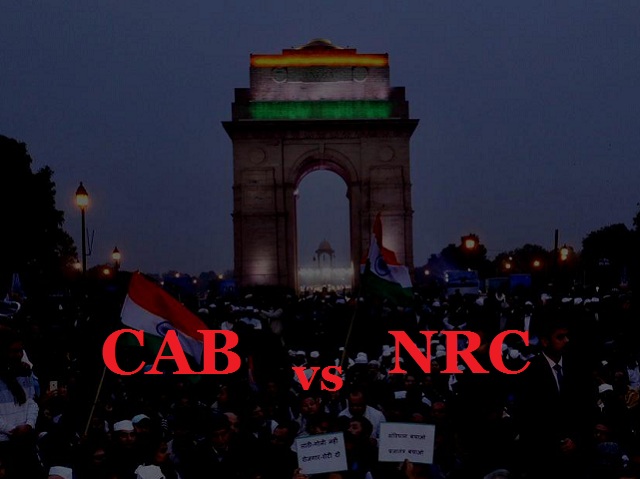 CAB protests