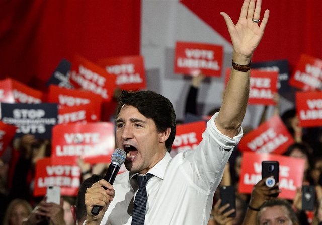 Canada Election 2019 Results Justin Trudeau S Liberal Party Wins Maximum Seats Loses Majority