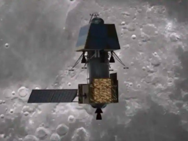 Chandrayaan-2 completes one year on Moon orbit