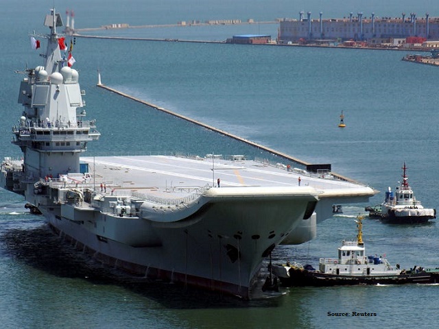Chinese navy becomes world’s largest navy, new PLA bases planned to be set up in Indo-Pacific region