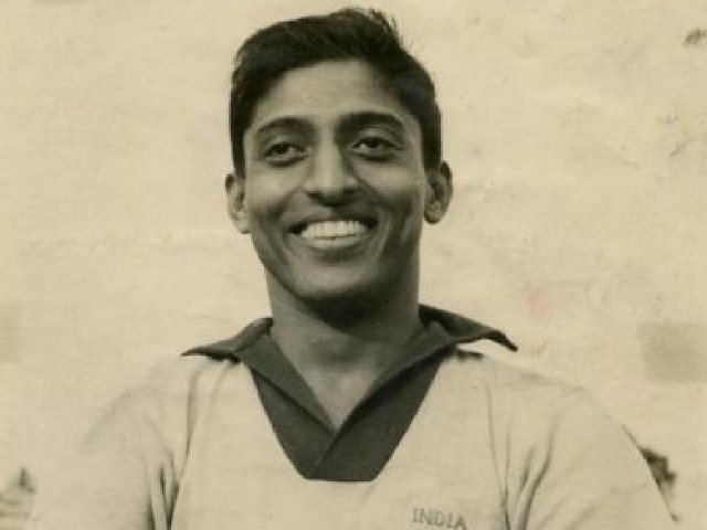 Subimal 'Chuni' Goswami