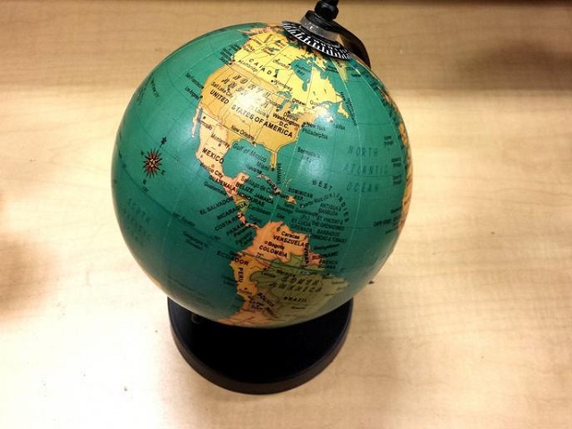 Geography and its concepts