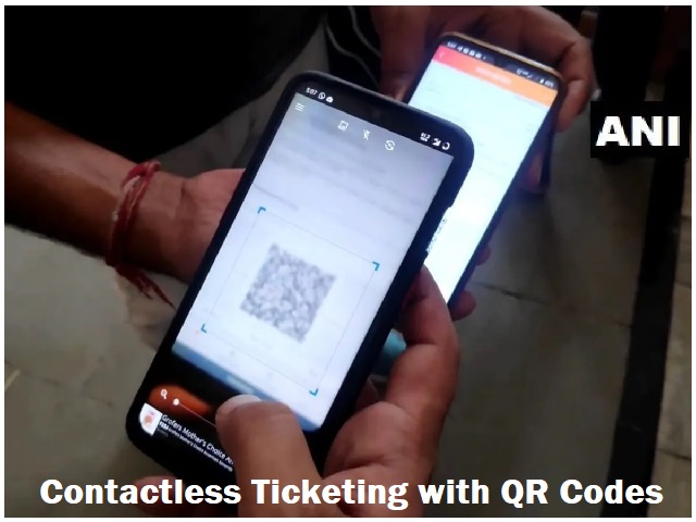 Railways to begin contactless ticketing with QR codes amid COVID-19 pandemic: Here's all you need to know