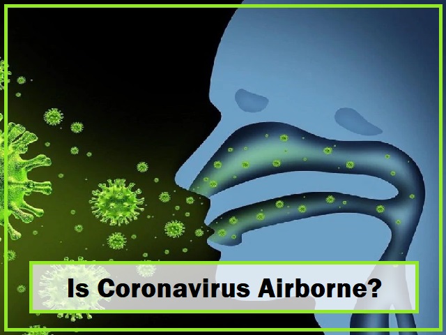 Is coronavirus airborne? What do 239 experts from 32 countries say? 