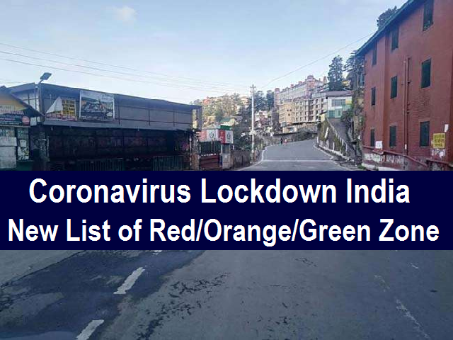 Coronavirus Lockdown 3.0 India