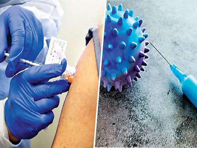 Coronavirus Vaccines