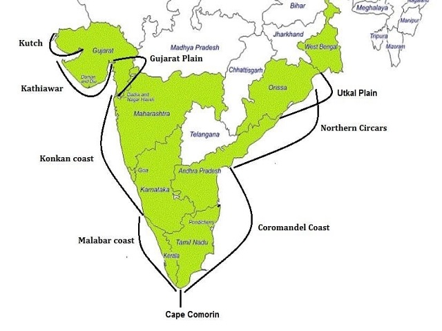 costal-states-of-india