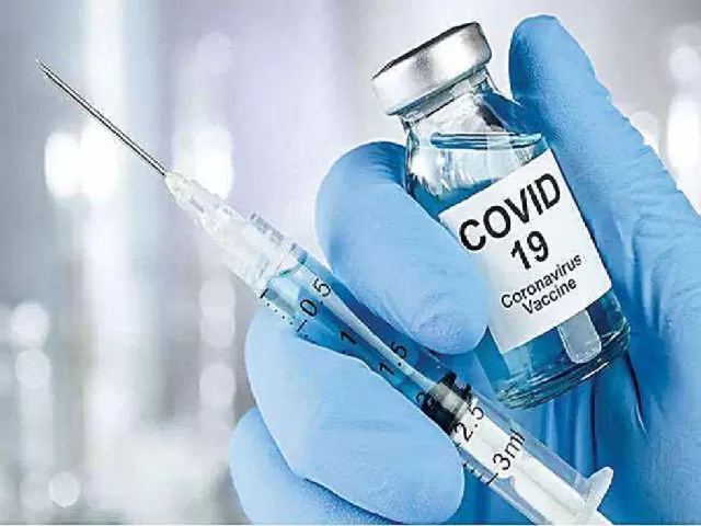 COVID-19 Vaccination Drive: How India plans to vaccinate people against ...