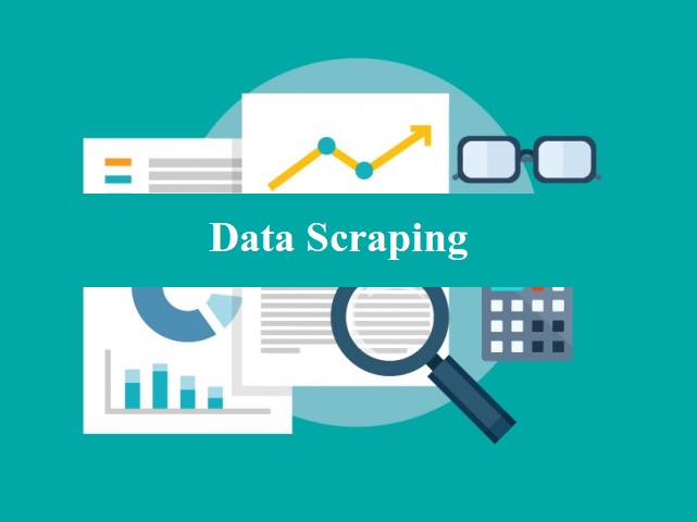 what is 'data scraping'?