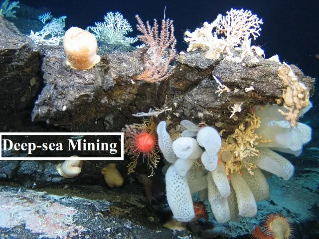 Deep-sea Mining