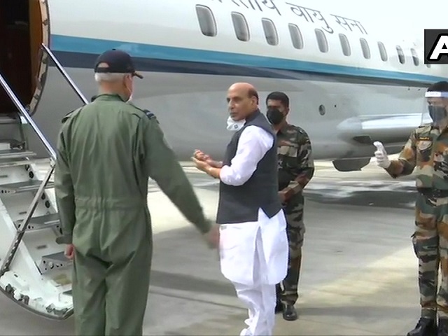 Rajnath Singh