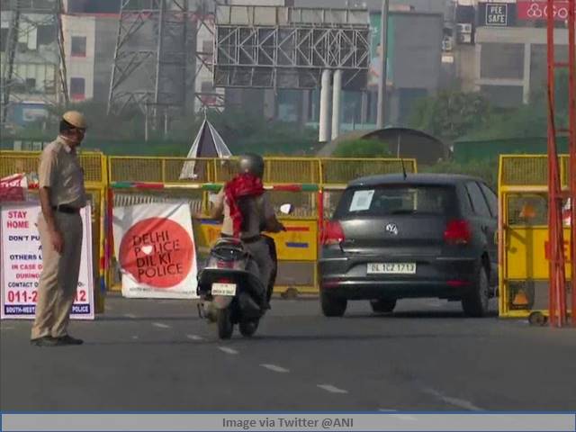 Delhi Coronavirus Hotspots List: Delhi's 11 districts marked as Red Zones, Get full list of 81 Containment Zones