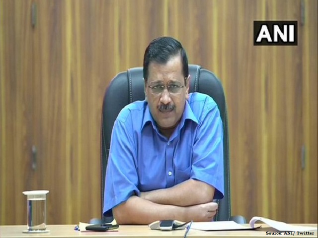 Delhi CM urges centre to reopen Delhi Metro in phased manner