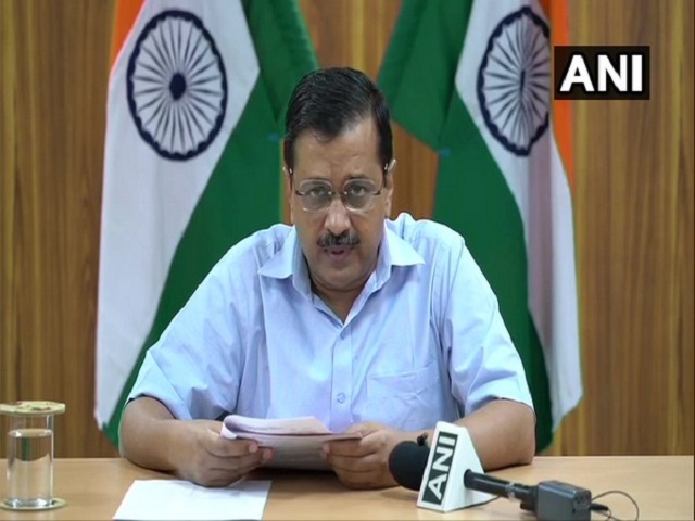 Delhi CM