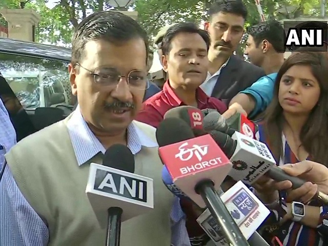 Delhi CM