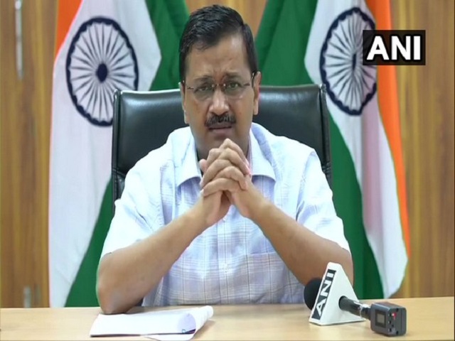 Delhi CM