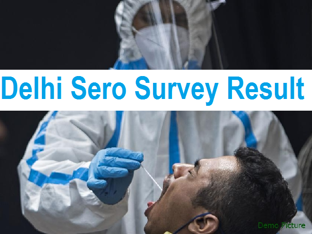 Delhi Sero Survey Result: Second Serosurvey shows 29% people exposed to COVID-19; Check Findings Here