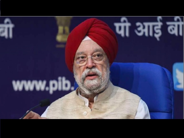 Hardeep Singh Puri