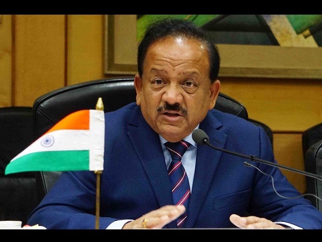 Dr. Harsh Vardhan