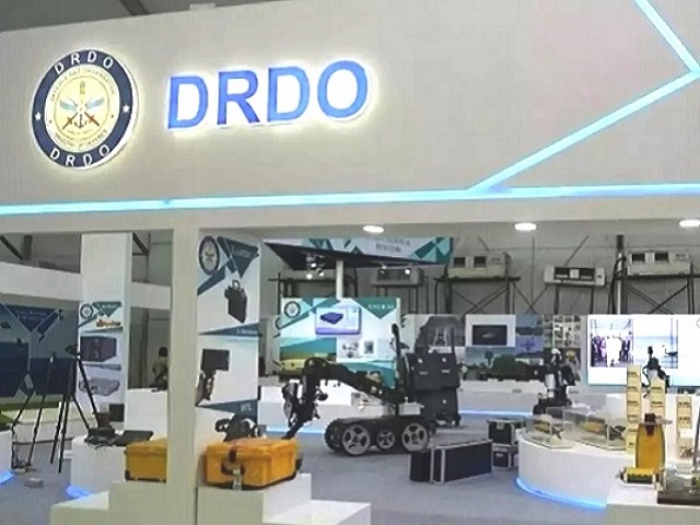 DRDO