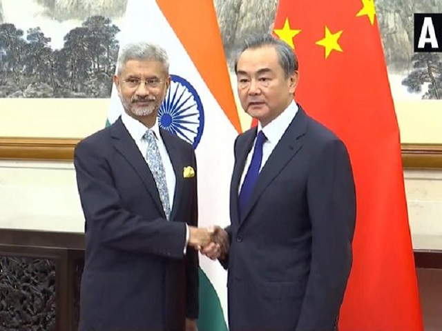India-China Joint Statement on LAC: India, China reach five-point consensus after Jaishankar-Wang meet