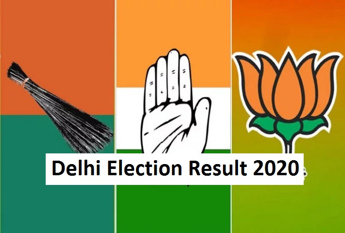 South Delhi Election Result 2020 - Atishi, Saurabh Bhardwaj, Somnath ...