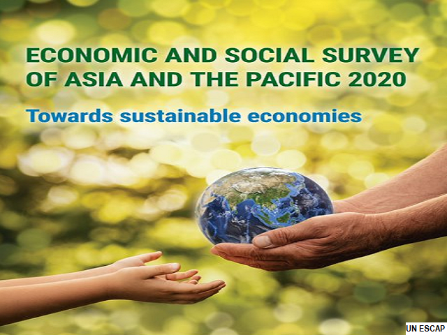 UN ESCAP report