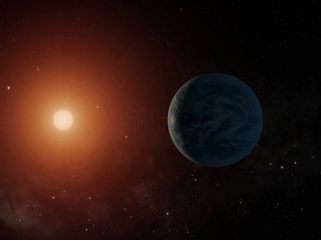 Scientists detect first possible radio signal from exoplanet