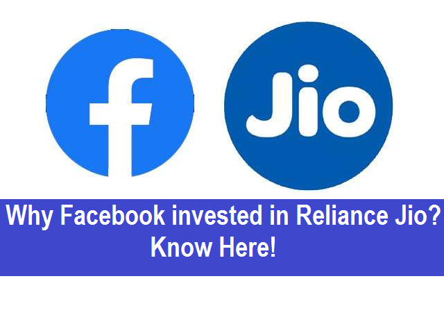 Facebook Jio Deal