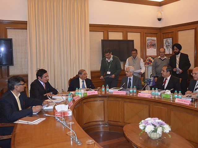 Finance Commission meets its Advisory Council: Key Highlights