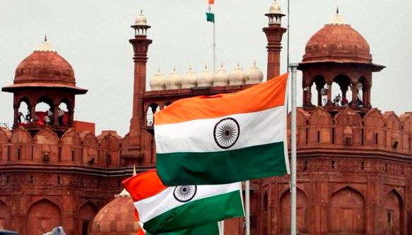 Independence Day 2019 History Of The National Flag Of India