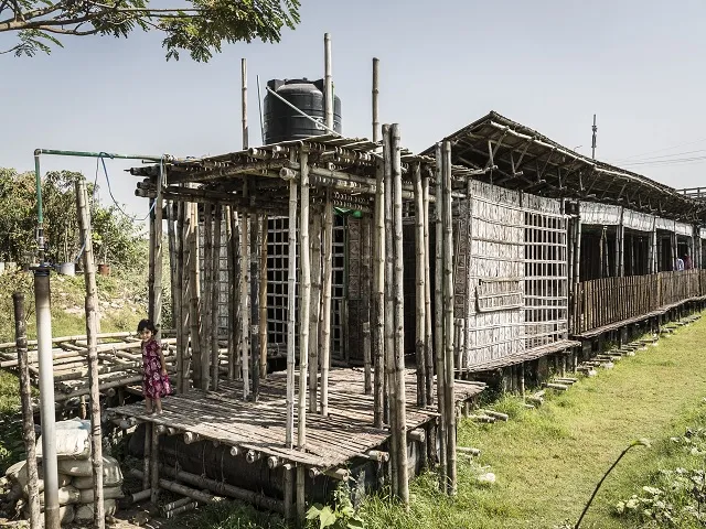 Arcadia Education Project in Bangladesh wins Aga Khan Architecture Award