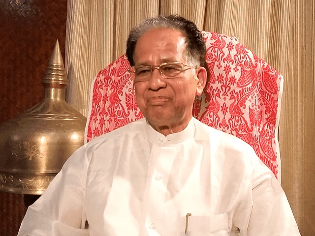 Former Assam Chief Minister Tarun Gogoi passes away